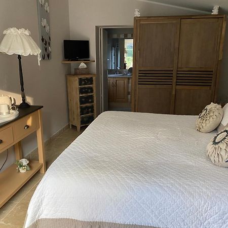 Bed and Breakfast Le Refuge Морна Экстерьер фото