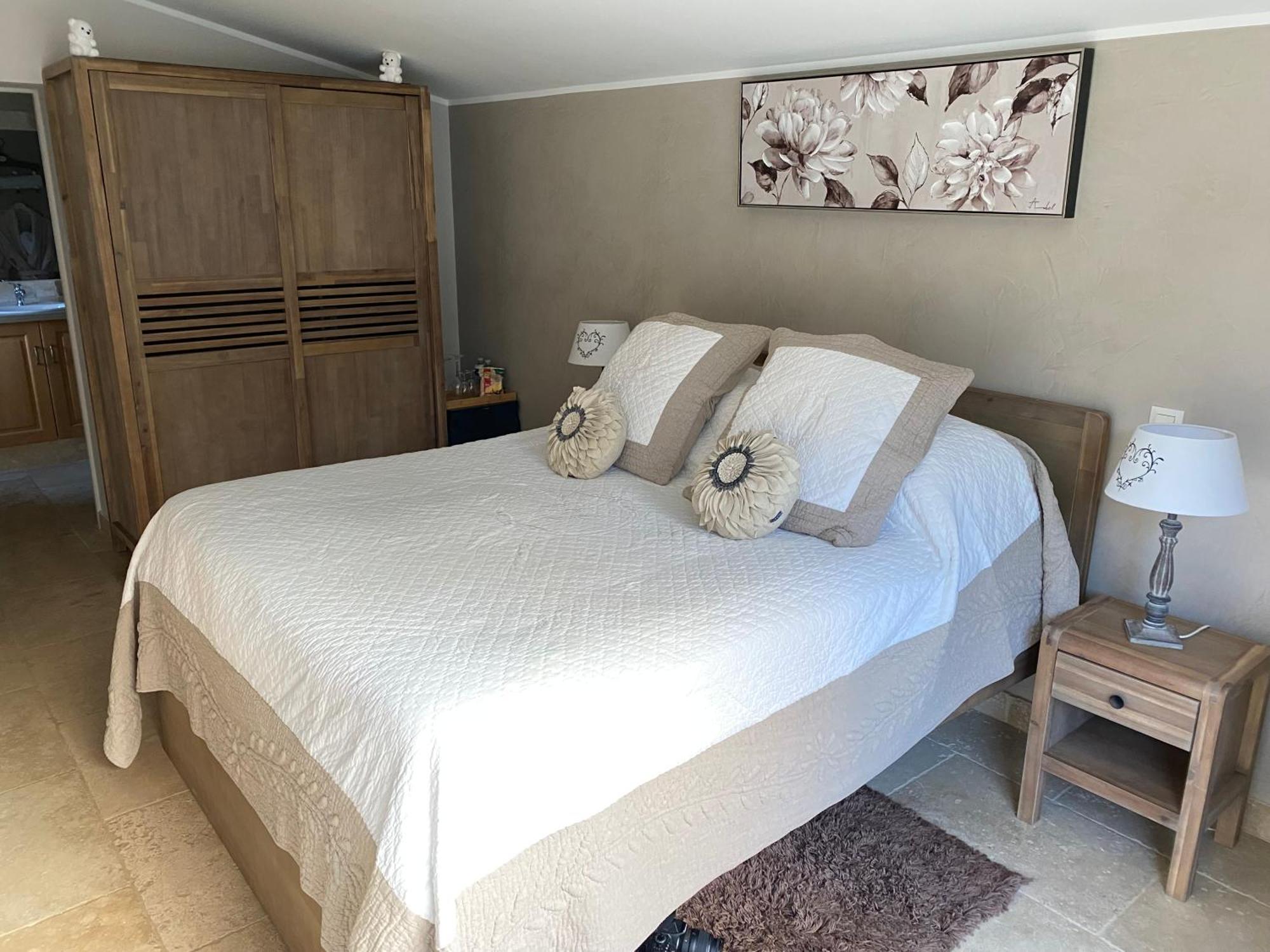Bed and Breakfast Le Refuge Морна Экстерьер фото