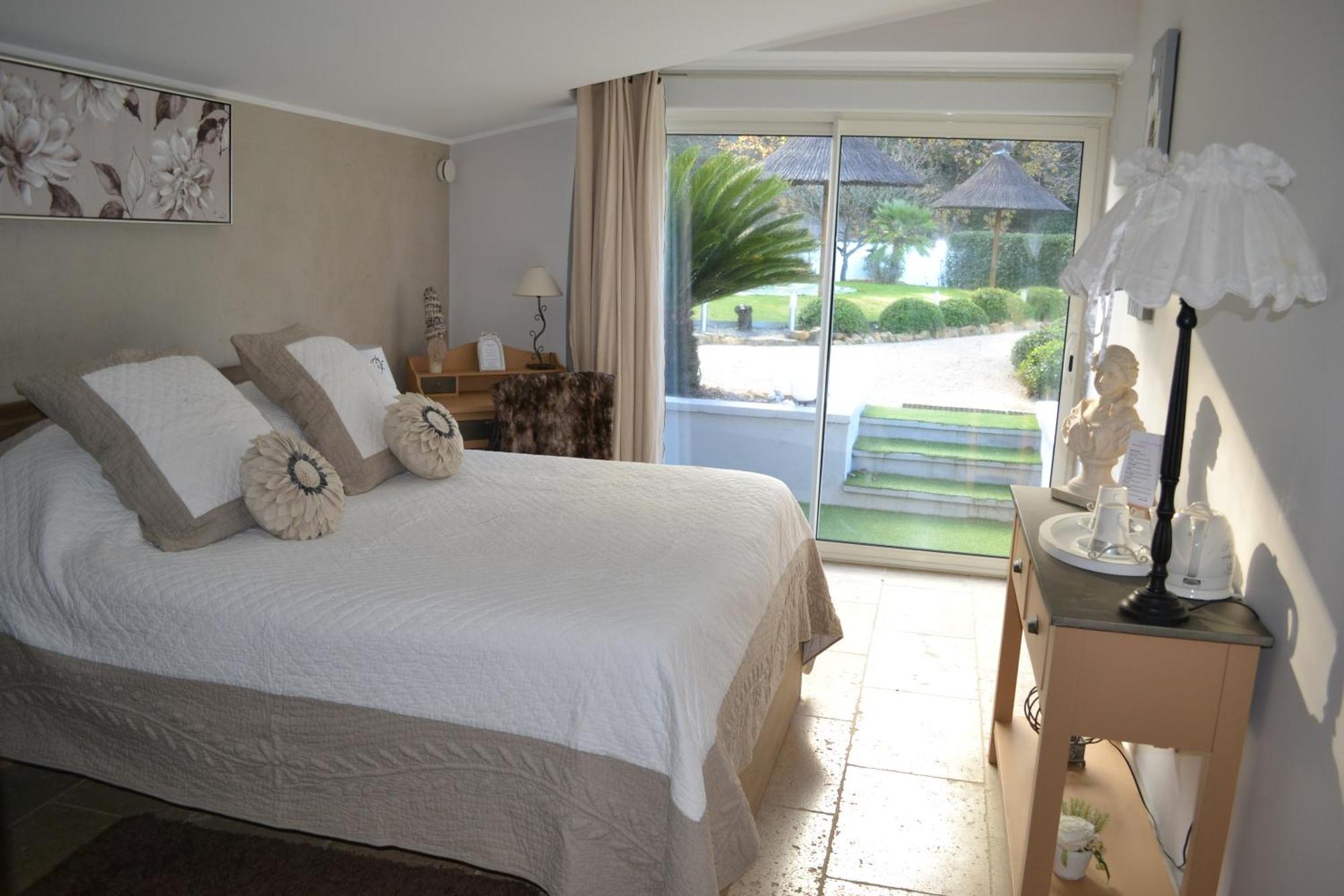 Bed and Breakfast Le Refuge Морна Экстерьер фото
