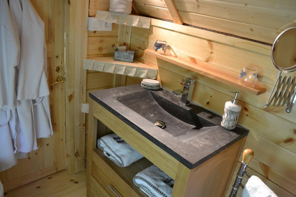 Bed and Breakfast Le Refuge Морна Номер фото