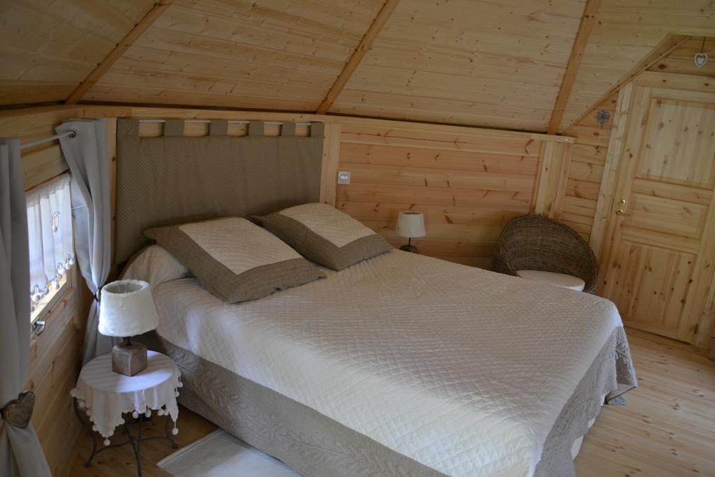 Bed and Breakfast Le Refuge Морна Номер фото