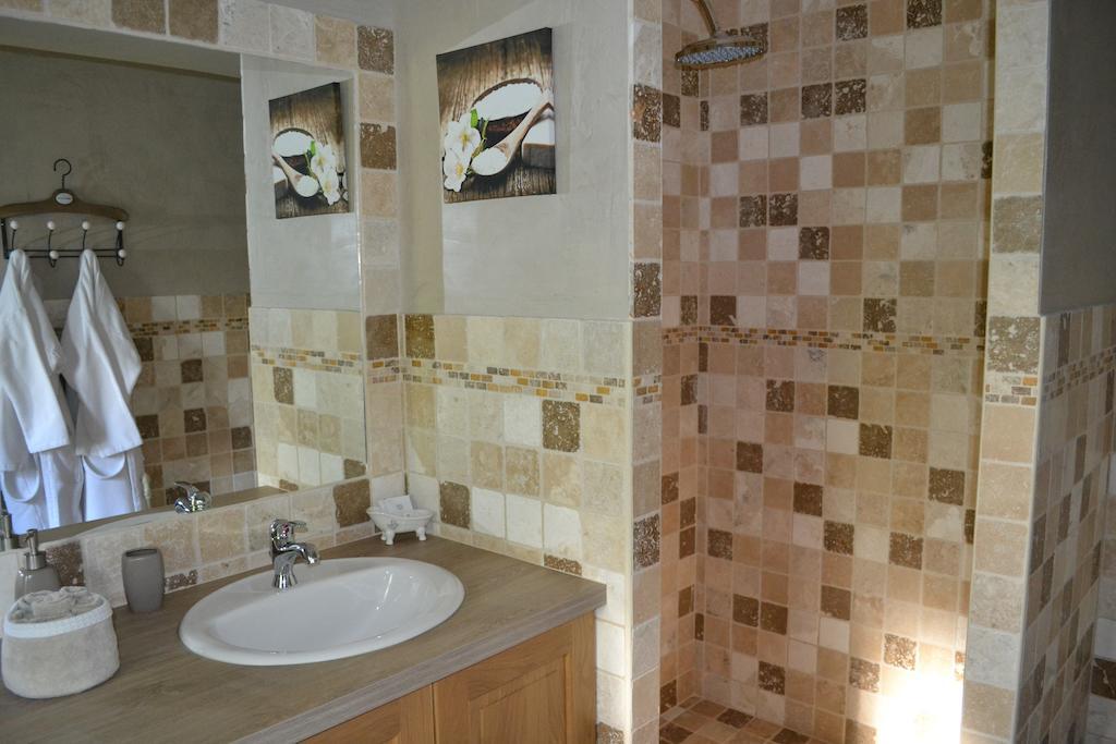 Bed and Breakfast Le Refuge Морна Номер фото