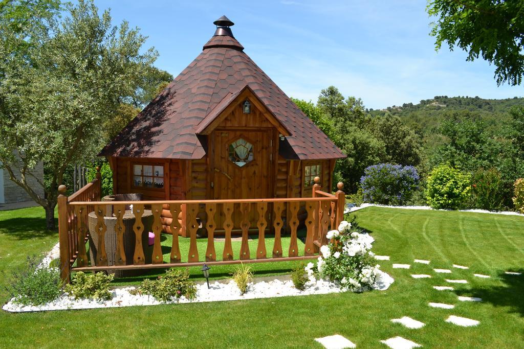 Bed and Breakfast Le Refuge Морна Экстерьер фото
