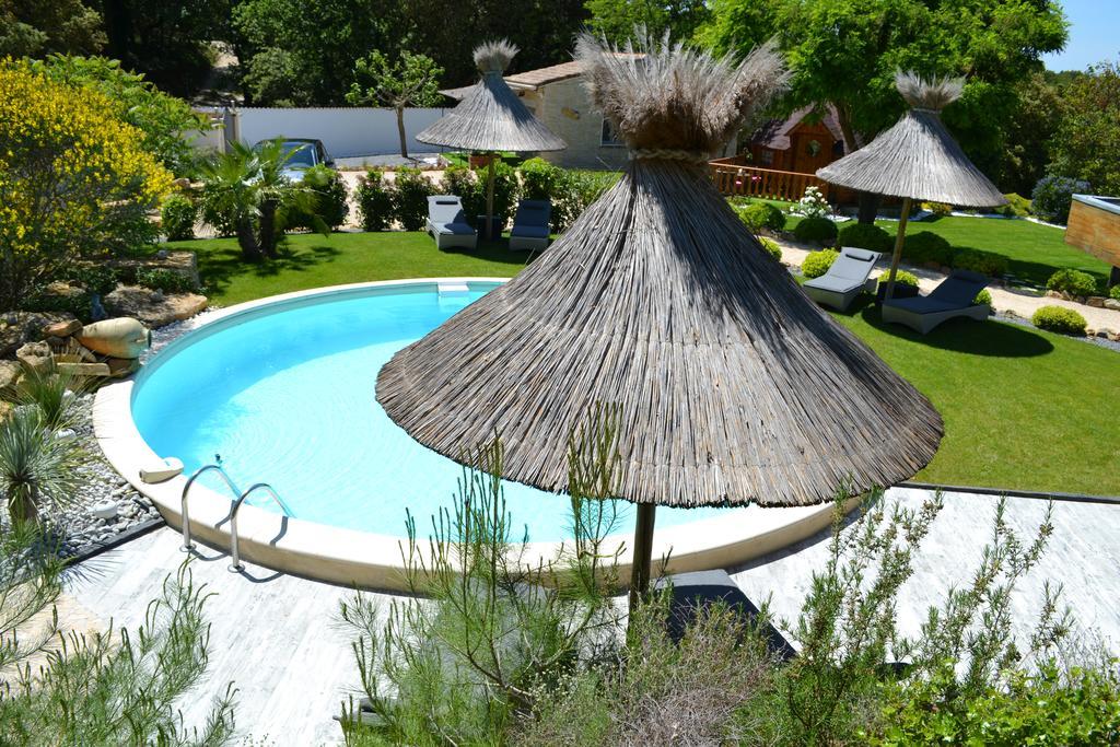 Bed and Breakfast Le Refuge Морна Экстерьер фото
