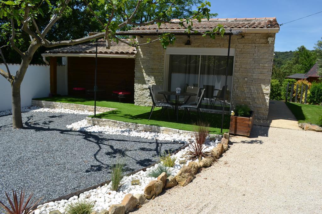 Bed and Breakfast Le Refuge Морна Экстерьер фото