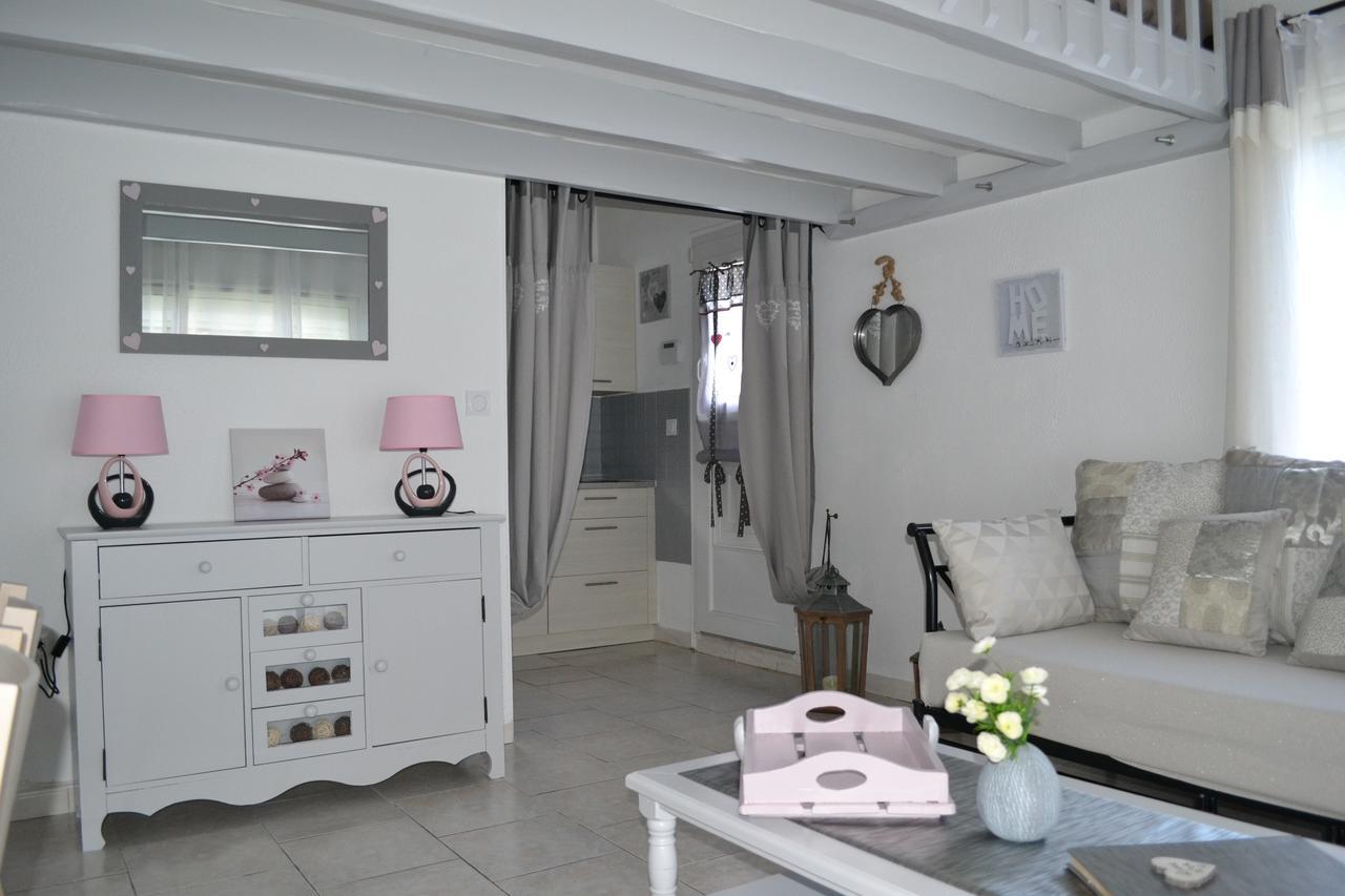 Bed and Breakfast Le Refuge Морна Экстерьер фото